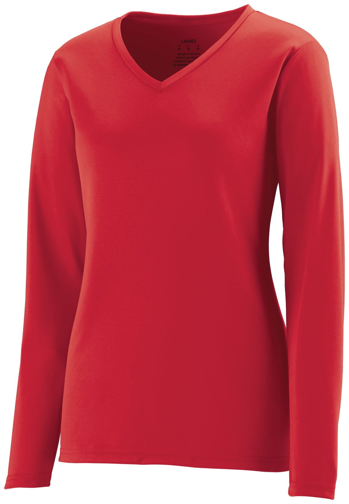 Augusta Women's NexGen Wicking Long Sleeve Tee Womens Apparel Shirts & Tops