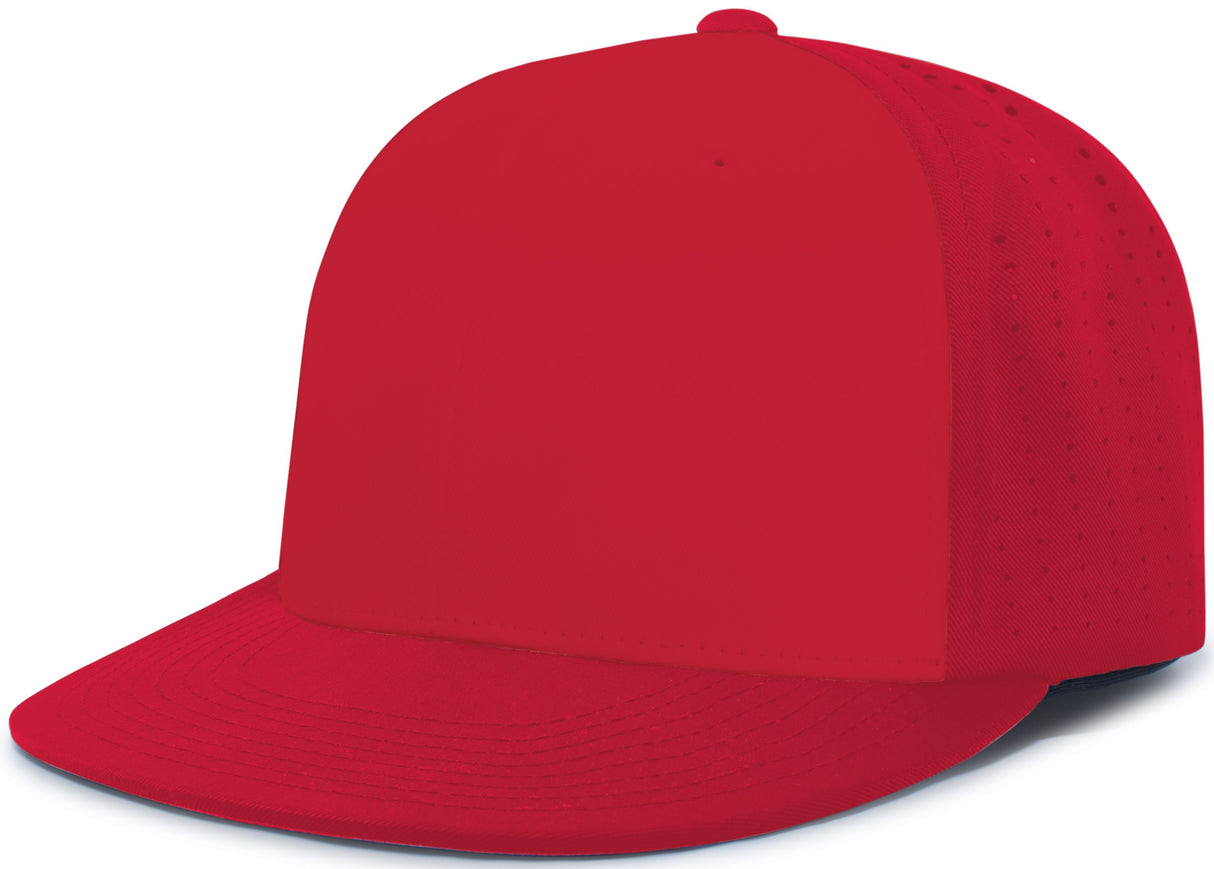 Pacific Headwear Perforated F3 Performance Flexfit Cap Unisex Accessories Hats & Caps