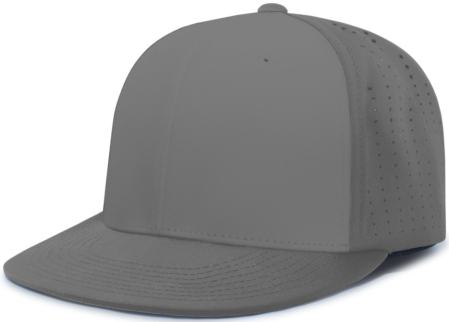 Pacific Headwear Perforated F3 Performance Flexfit Cap Unisex Accessories Hats & Caps