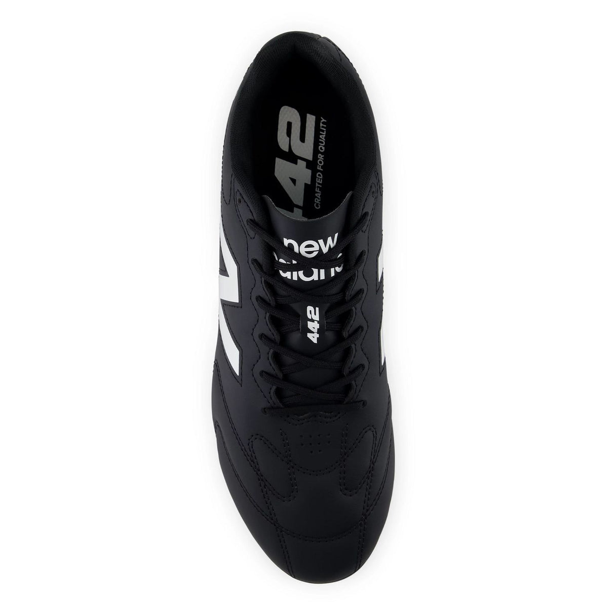 New Balance Adult 442 Club Mid Ground V3 Soccer Cleats-6