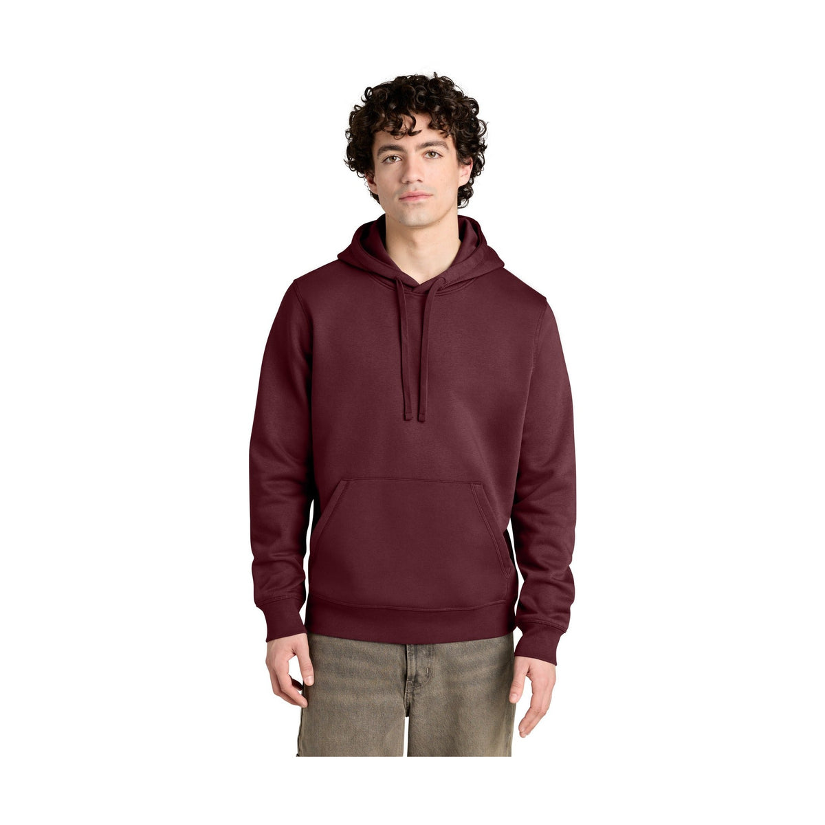 Stanley/Stella Men's Drummer 2.0 Hooded Sweatshirt SXU009