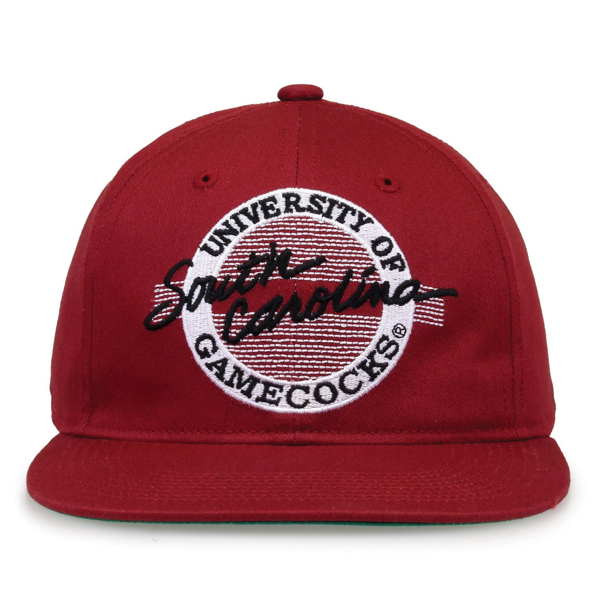 The Game Headwear South Carolina Retro Snapback Hat