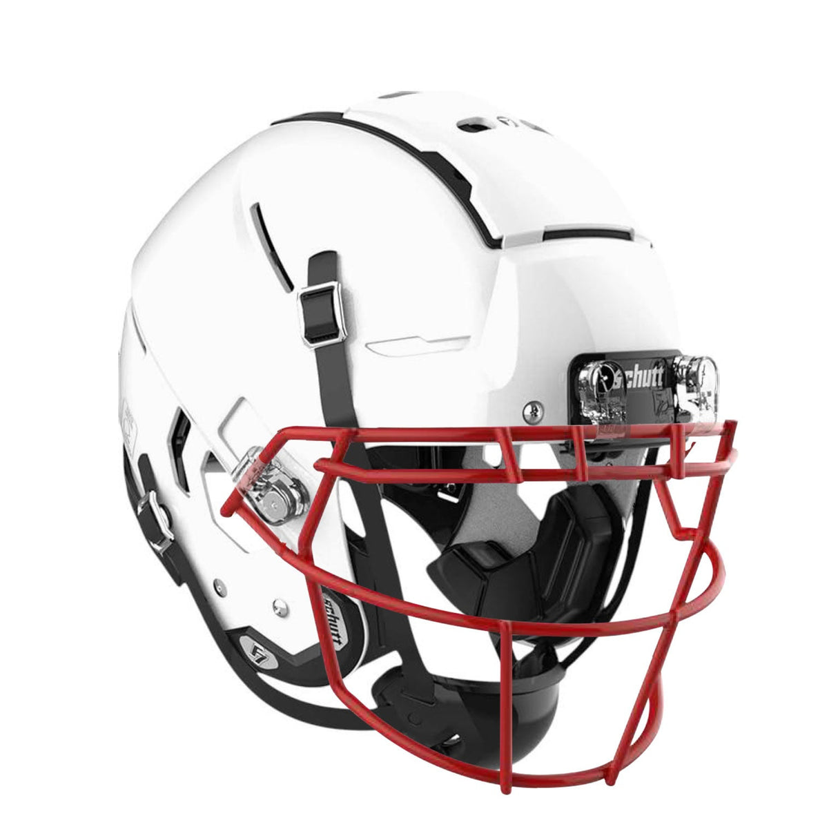 2026 Schutt Youth F7 LX1 Football Helmet with attached Facemask
