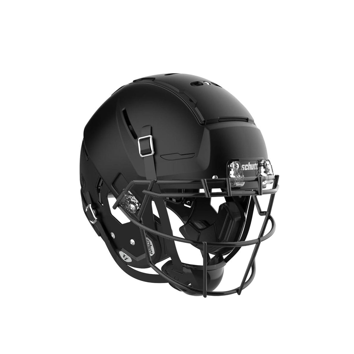 2026 Schutt Youth F7 LX1 Football Helmet with attached Facemask