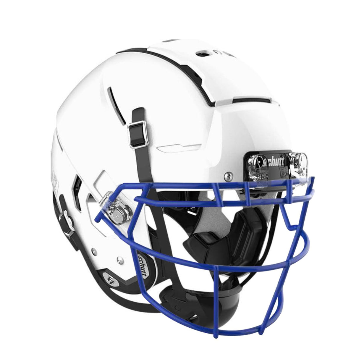 2026 Schutt Youth F7 LX1 Football Helmet with attached Facemask