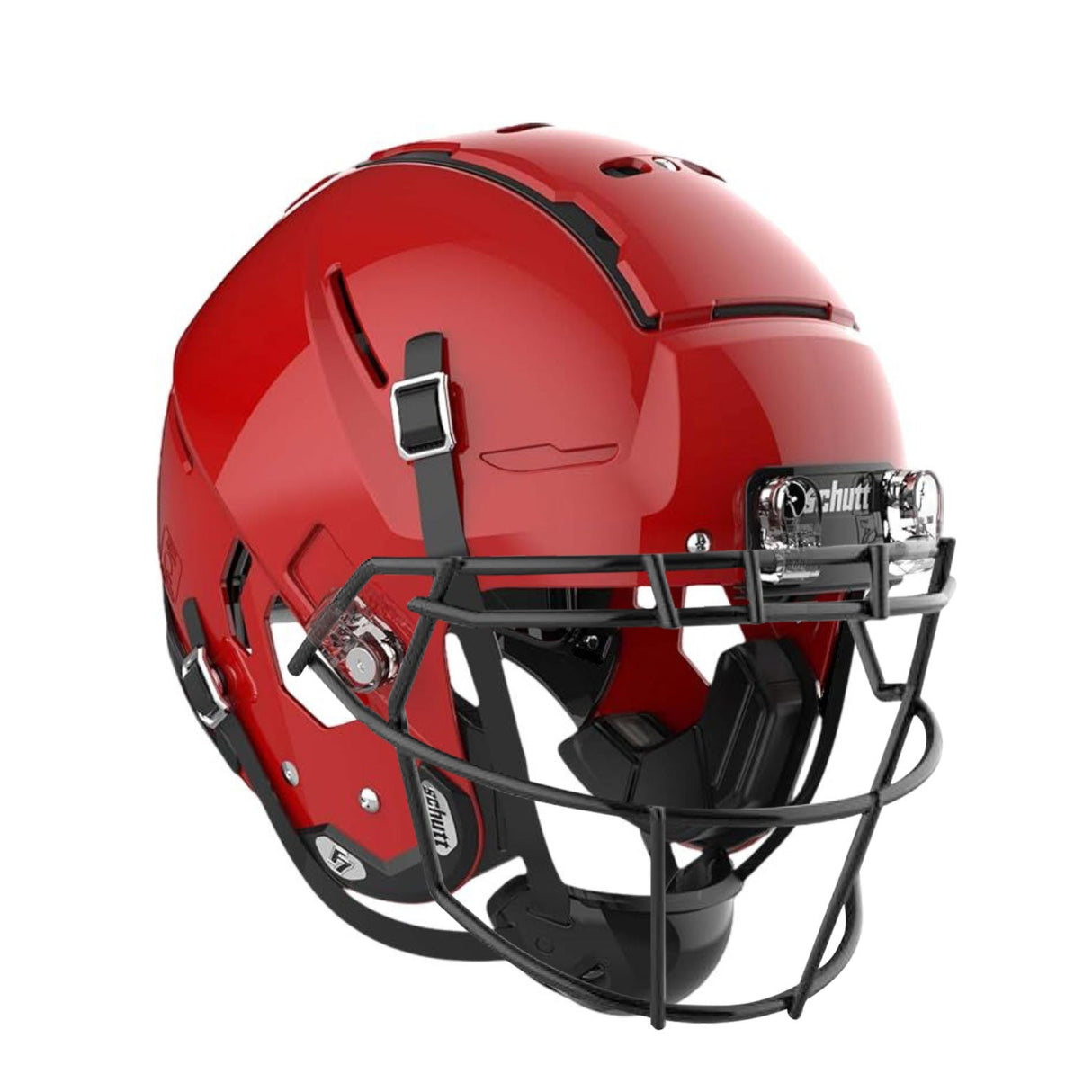 2026 Schutt Youth F7 LX1 Football Helmet with attached Facemask