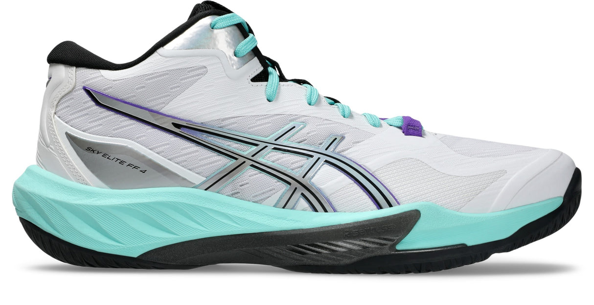 Asics Men's Sky Elite FF MT 4 Volleyball Shoes-1