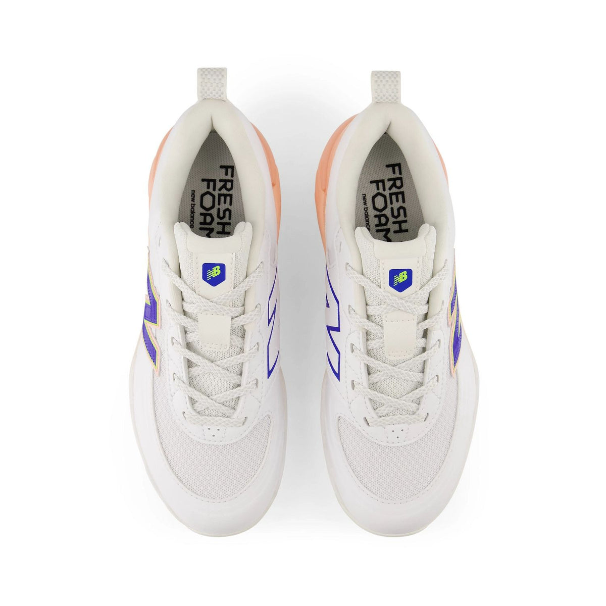 New Balance Girls' Velo v5 Softball Cleats-3