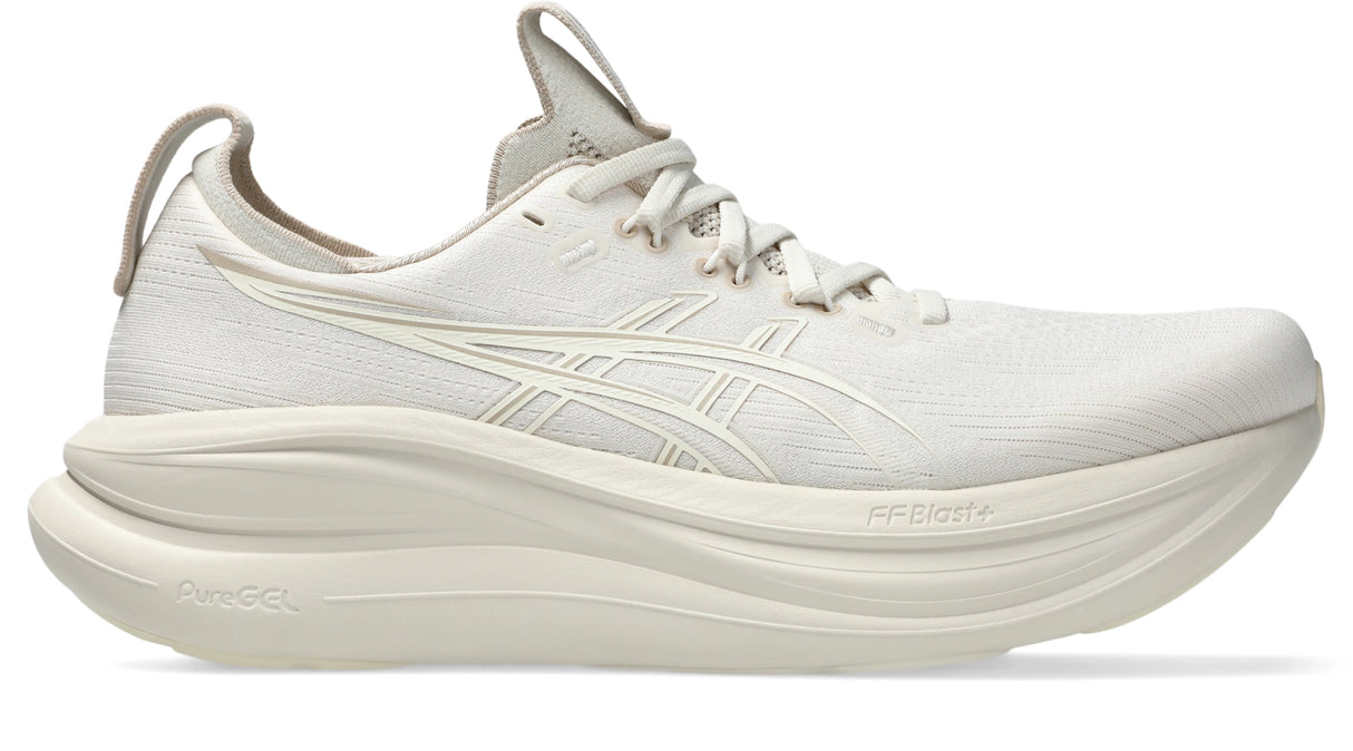 Asics Men's GEL-Nimbus 28 Wide 2E Running Shoes-1