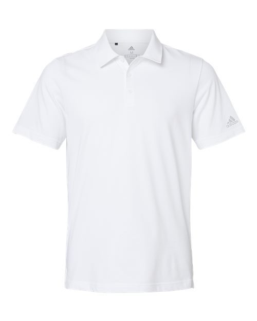 adidas Men's Cotton Blend Polo-1