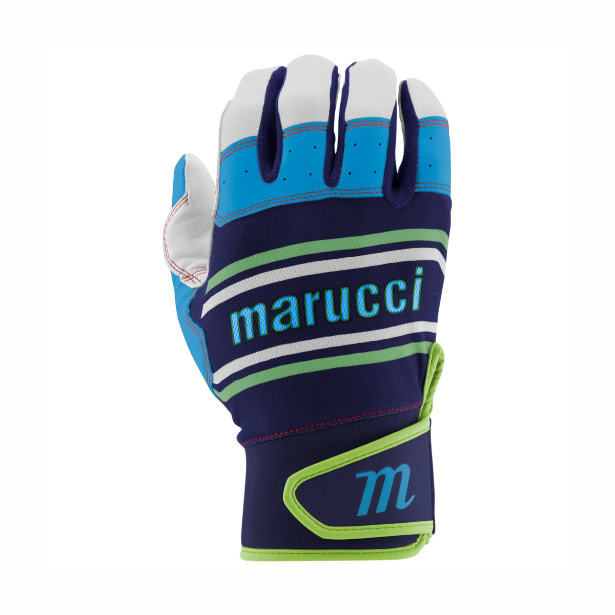 Marucci Youth Swift Lite Baseball Batting Gloves-1