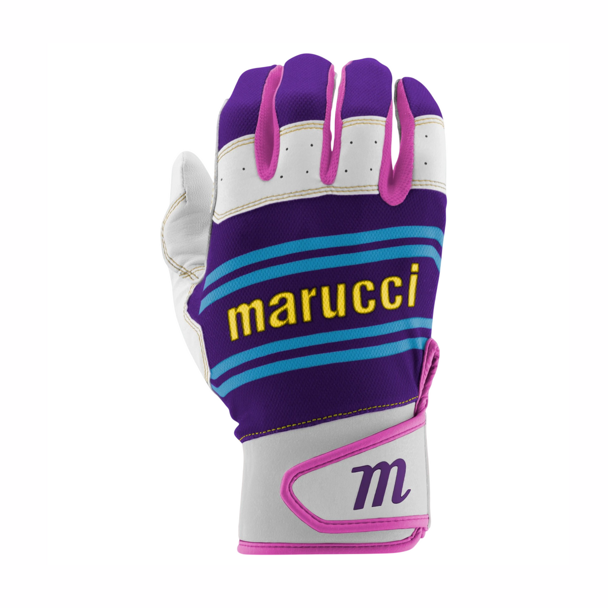 Marucci Youth Swift Lite Baseball Batting Gloves-1