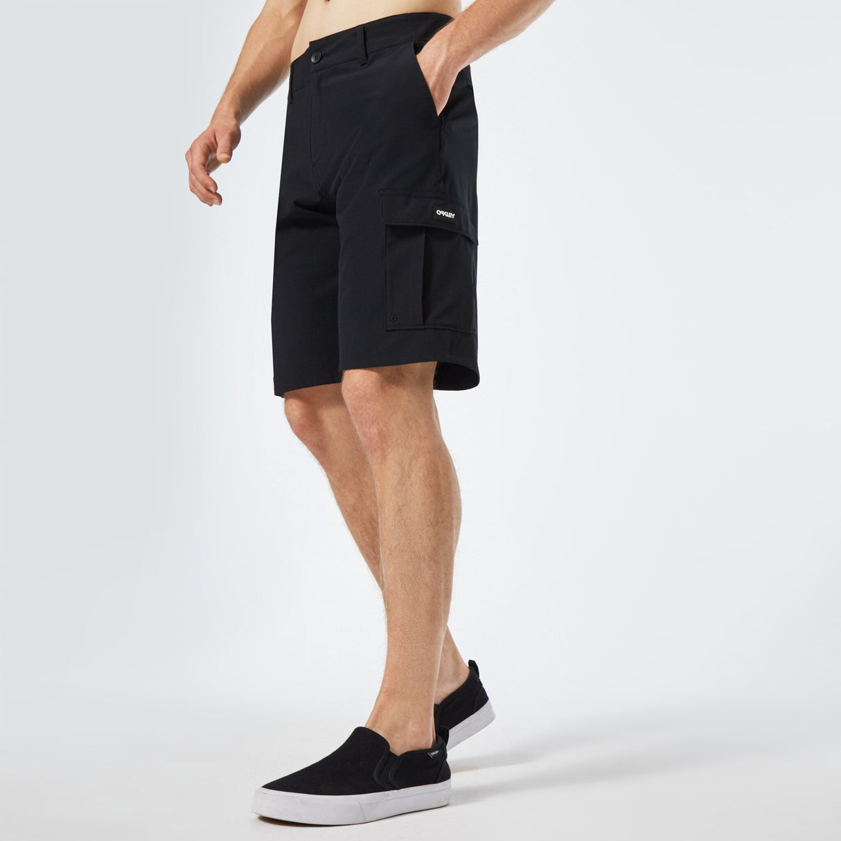 Oakley Men's B1B Cargo Hybrid Shorts-2