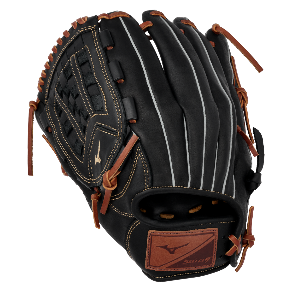 Mizuno Select 9 12" Pitcher Baseball Glove-1