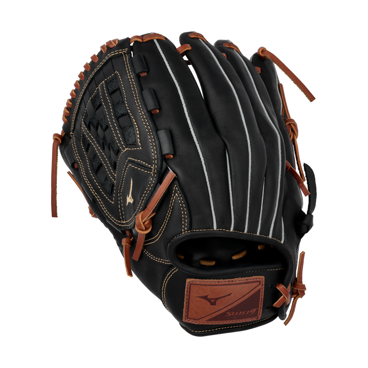 Mizuno Select 9 12" Pitcher Baseball Glove-1