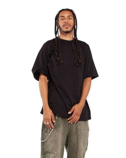 Shaka Wear Men's Max Heavyweight Garment-Dyed Tee-2