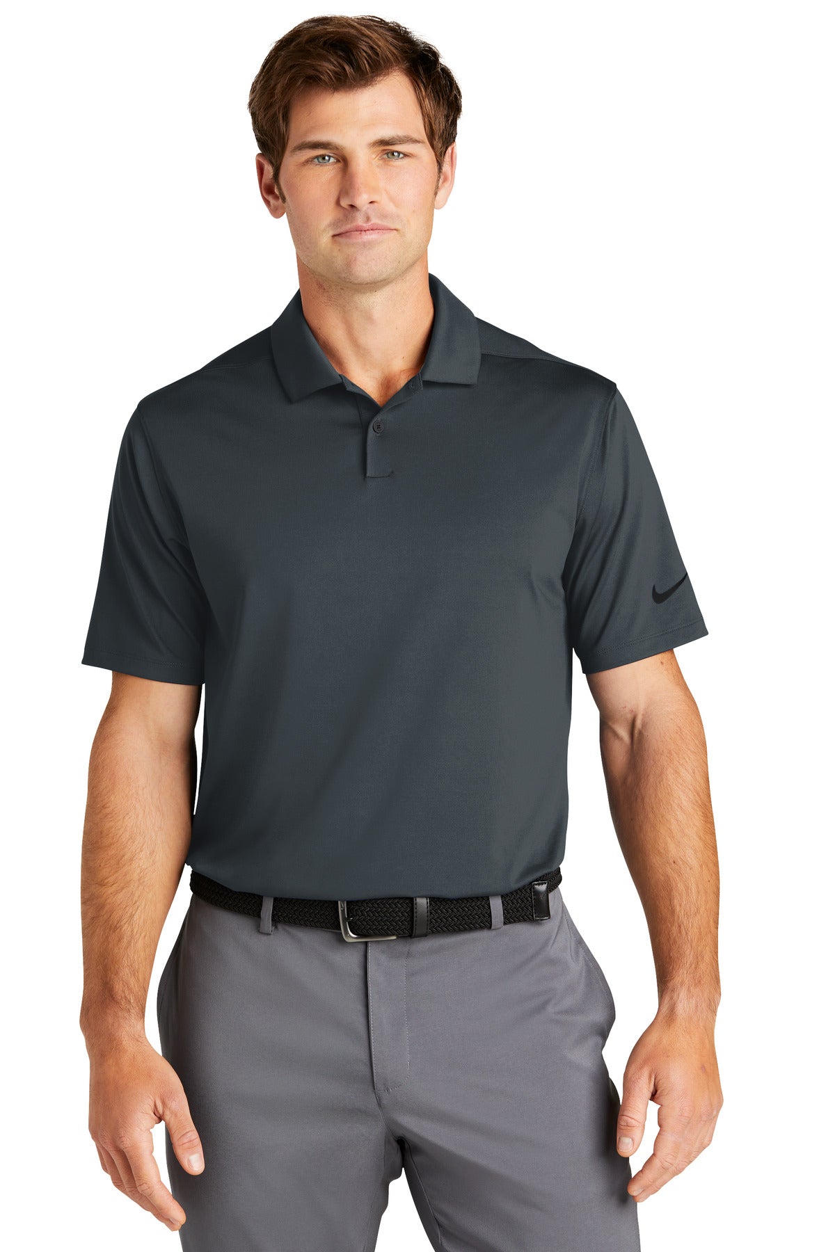 Nike Men's Dri-FIT Vapor Polo. NKDC2108 Corporate Apparel Shirts & Tops