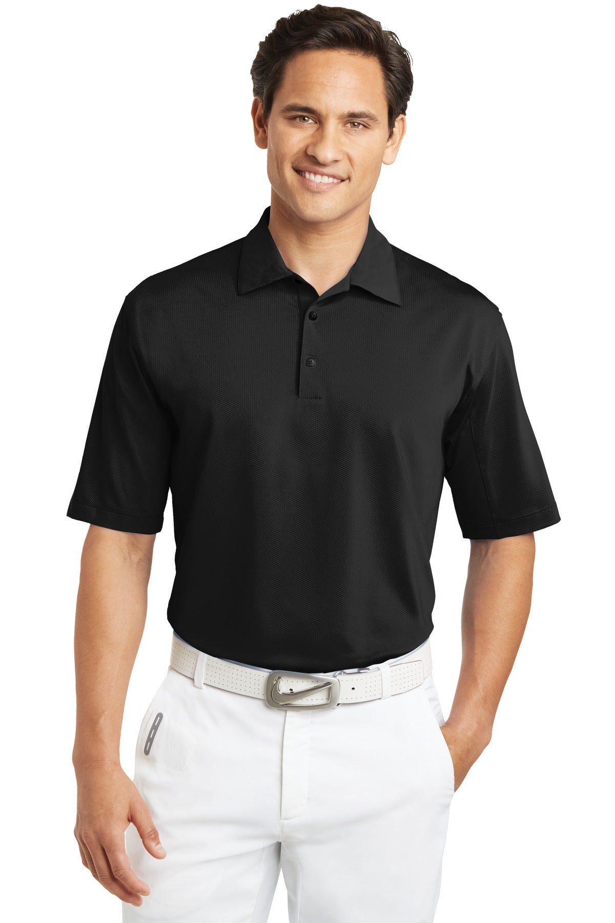 Nike Men's Sphere Dry Diamond Polo. 354055 Corporate Apparel Shirts & Tops