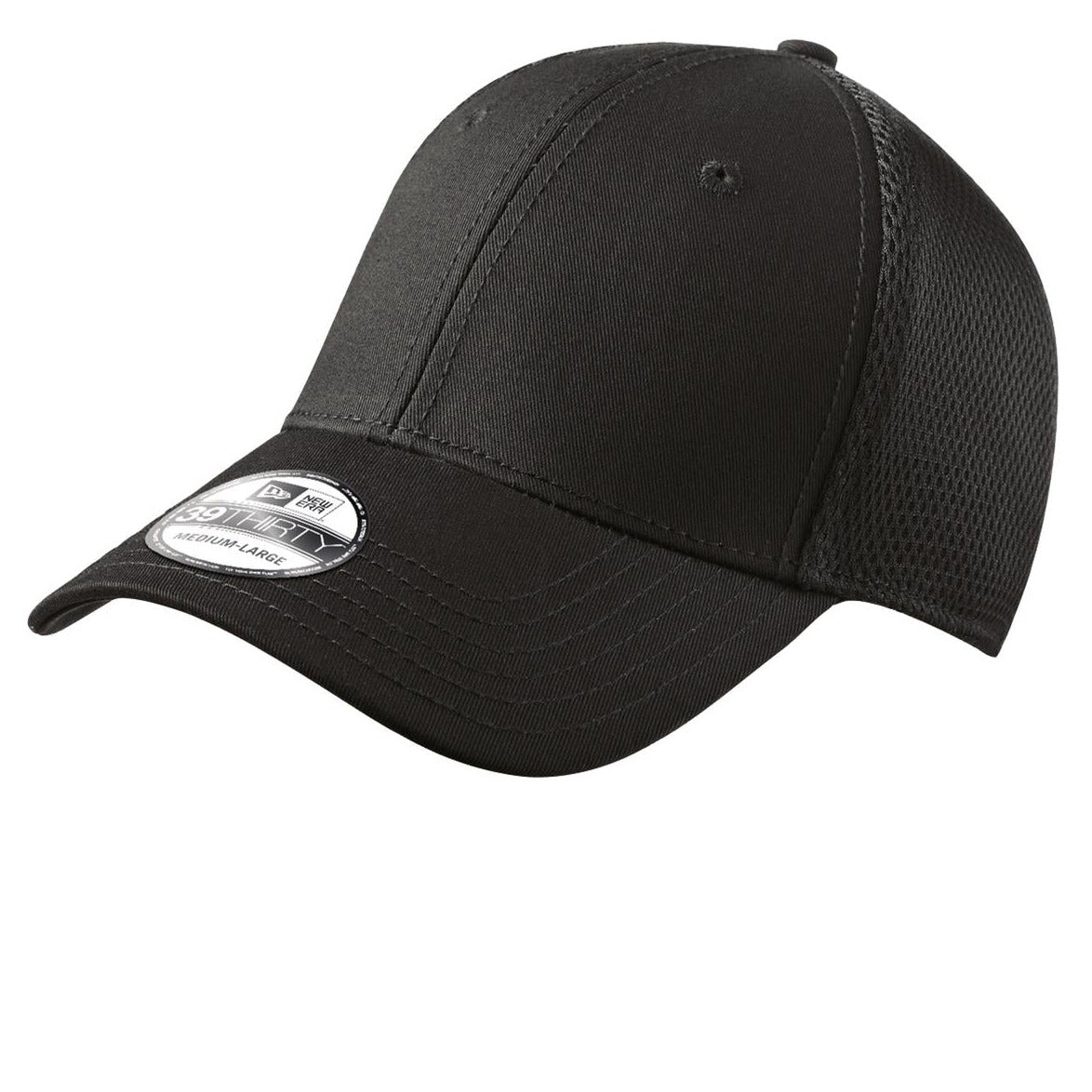 New Era Stretch Mesh Cap. NE1020 Corporate Accessories Hats & Caps