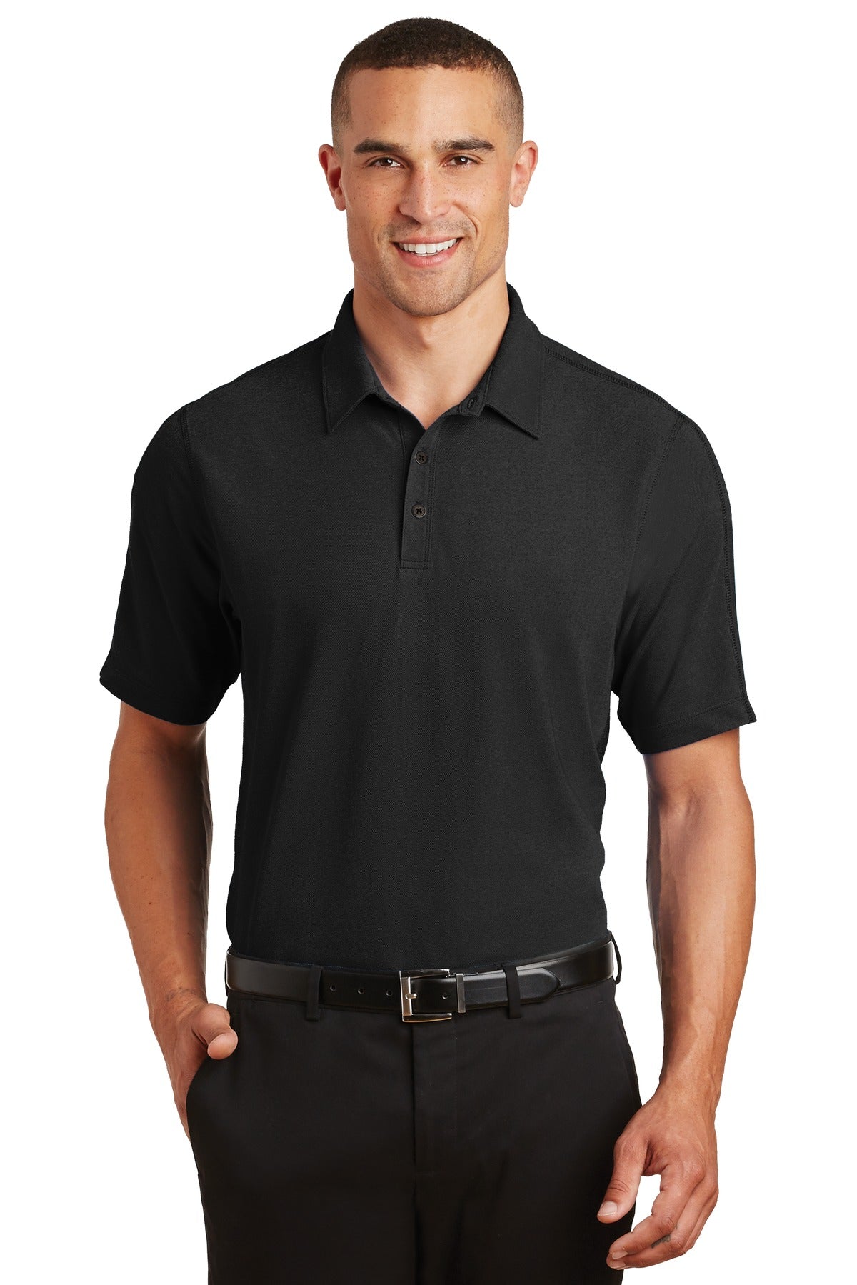 OGIO Men's Onyx Polo. OG126 Corporate Apparel Shirts & Tops