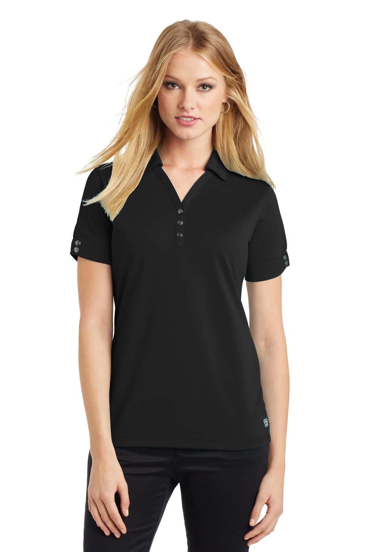 OGIO Women's Glam Polo. LOG105 Corporate Apparel Shirts & Tops