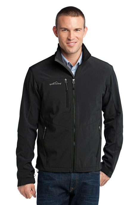 Eddie Bauer Men's Soft Shell Jacket. EB530 Eddie Bauer