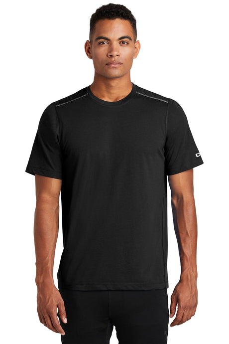 OGIO ENDURANCE Men's Peak Tee. OE336 Corporate Apparel Shirts & Tops