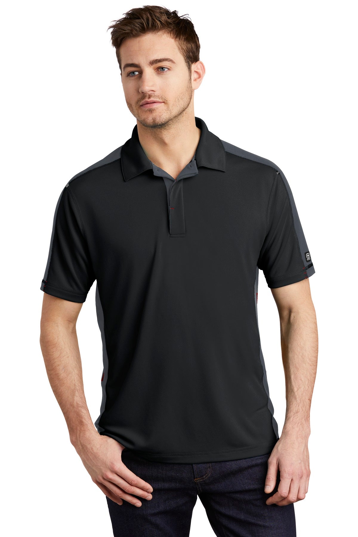 OGIO Men's Trax Polo. OG106 Corporate Apparel Shirts & Tops