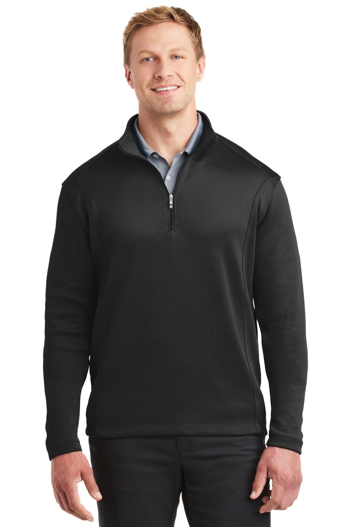 Nike Men's Sport Cover-Up. 400099 Corporate Apparel Sweatshirts & Fleece