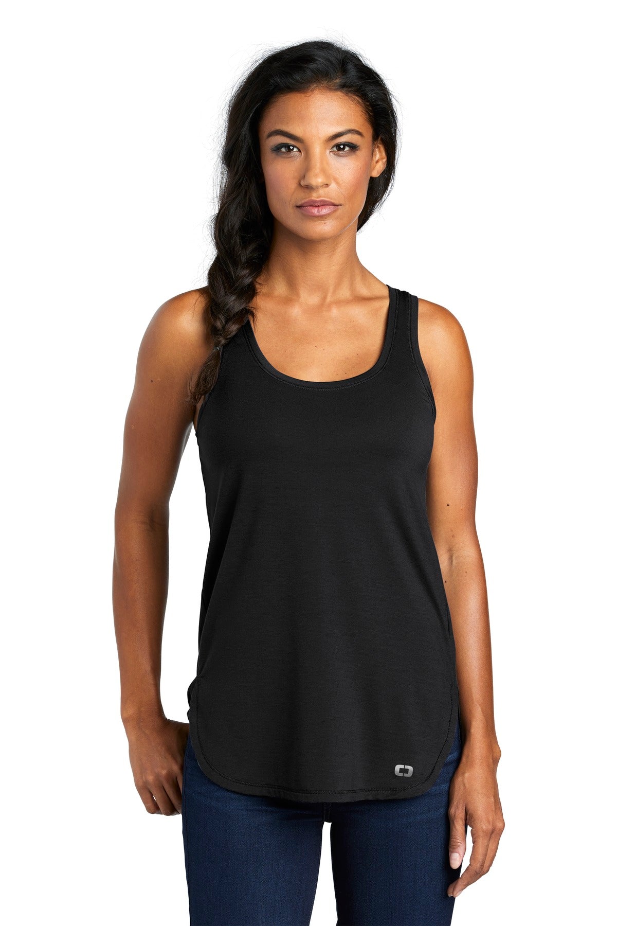 OGIO Women's Luuma Tank. LOG801 Corporate Apparel Shirts & Tops