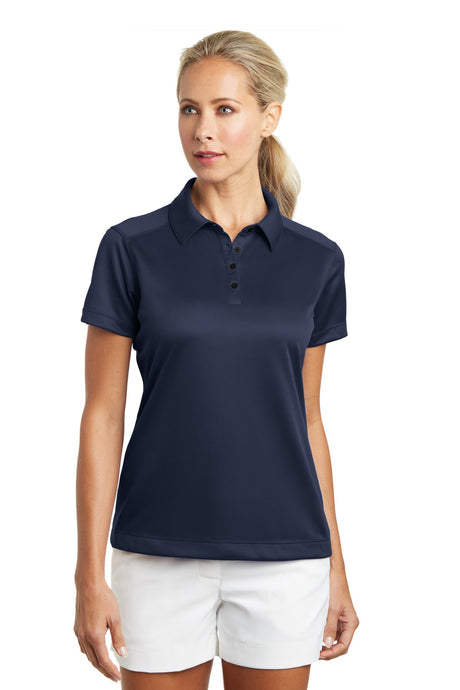 Nike Women's Dri-FIT Pebble Texture Polo. 354064 Corporate Apparel Shirts & Tops