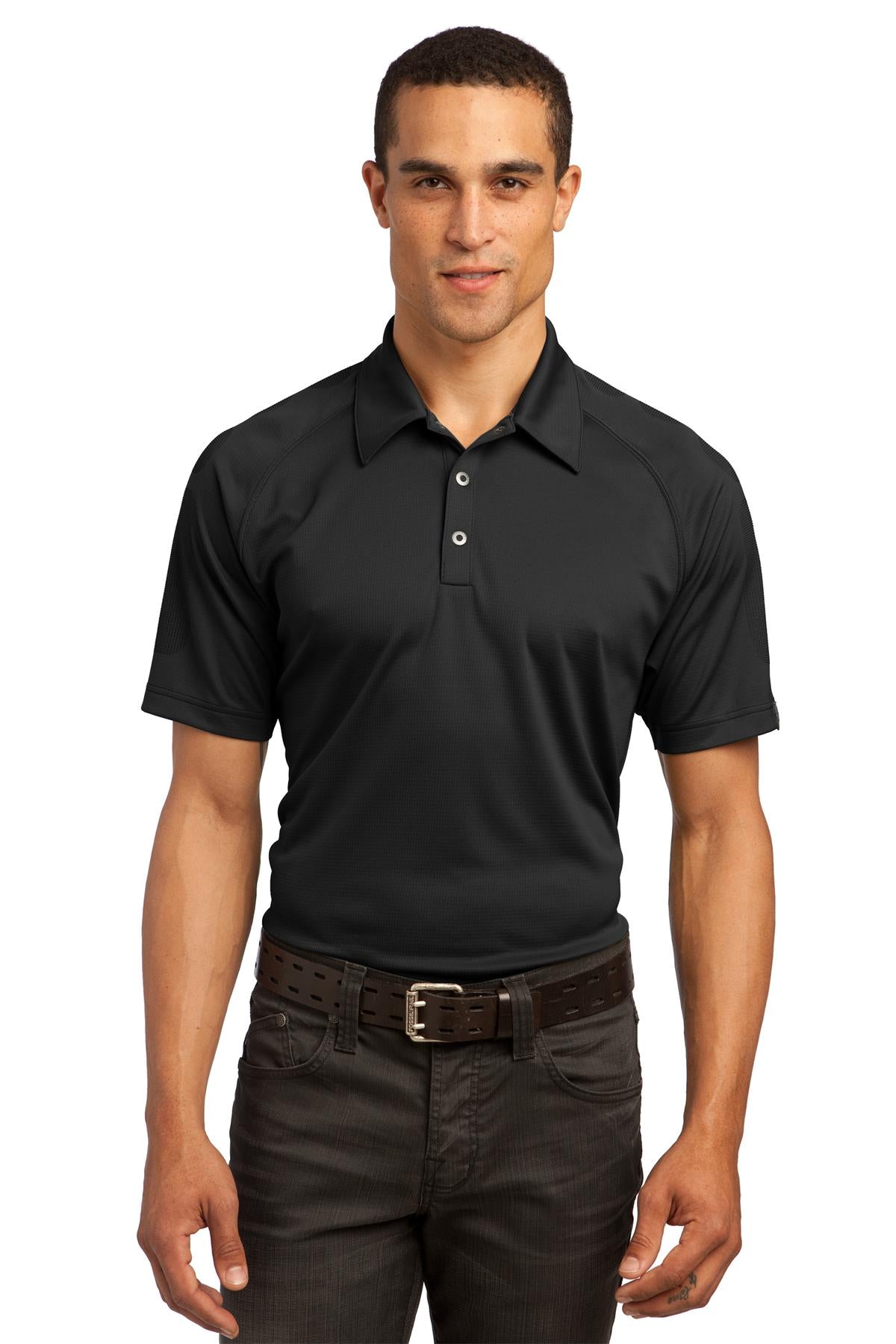 OGIO Men's Optic Polo. OG110 Corporate Apparel Shirts & Tops
