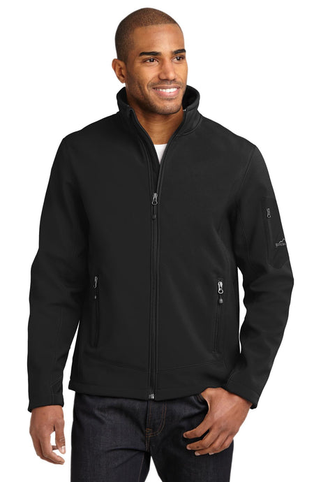 Eddie Bauer Men's Rugged Ripstop Soft Shell Jacket. EB534 Corporate Apparel Jackets & Vests