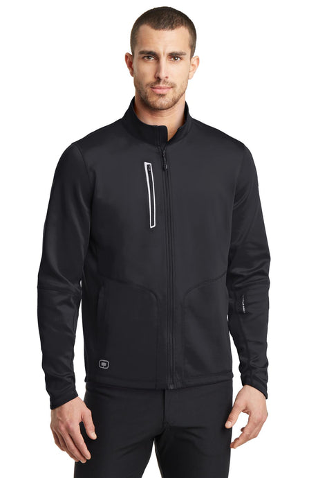 OGIO ENDURANCE Men's Fulcrum Full-Zip. OE700 Corporate Apparel Jackets & Vests