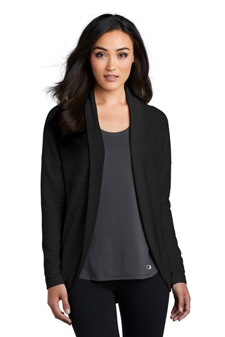 OGIO Women's Luuma Cocoon Fleece. LOG811 Corporate Apparel Sweatshirts & Fleece