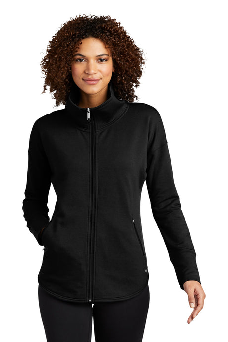 OGIO Women's Luuma Full-Zip Fleece. LOG812 Corporate Apparel Sweatshirts & Fleece