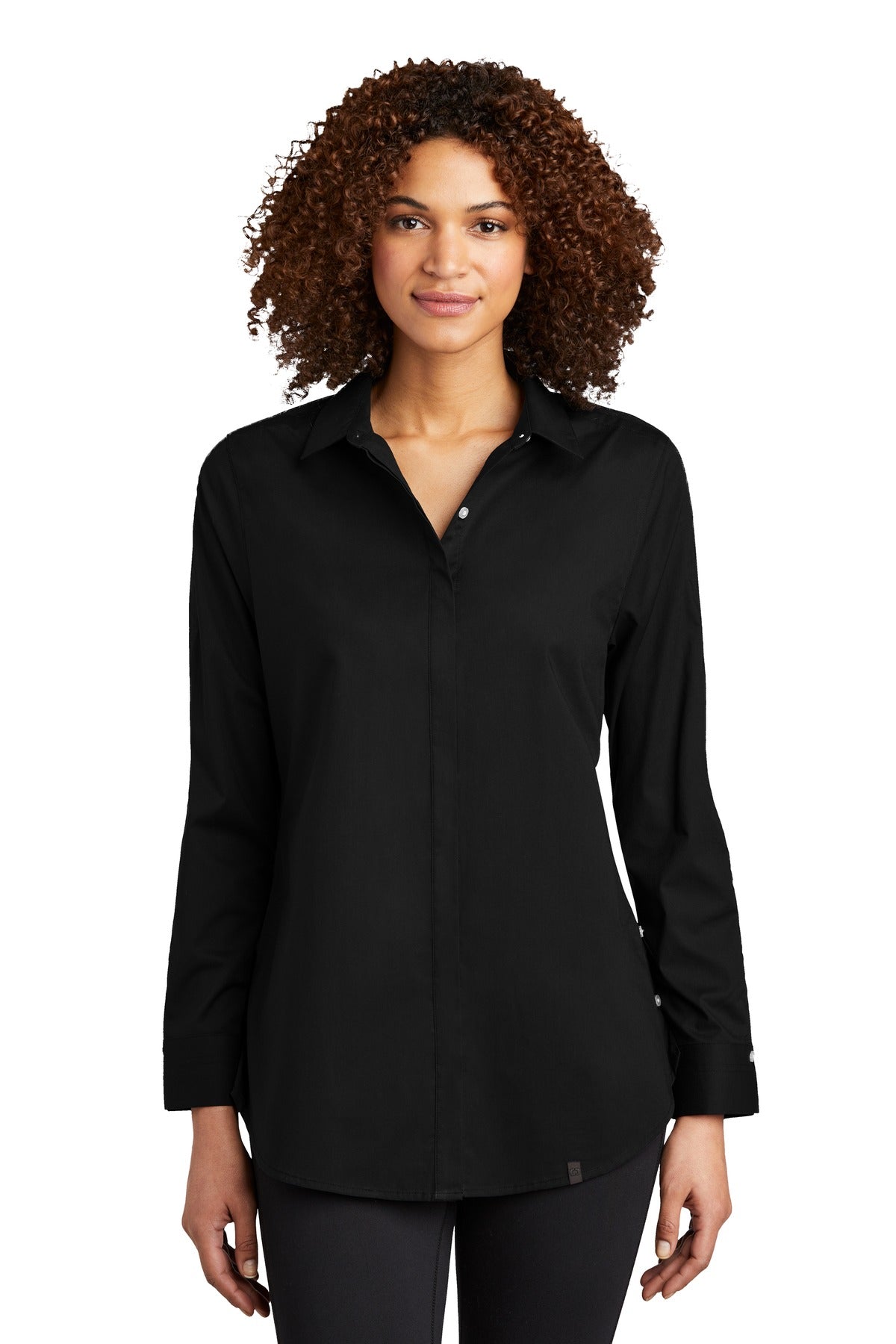 OGIO Women's Commuter Woven Tunic. LOG1002 Corporate Apparel Sweatshirts & Fleece