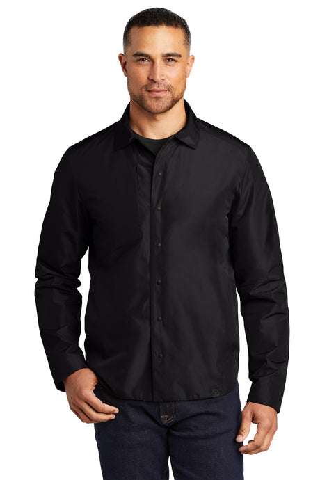 OGIO Men's Reverse Shirt Jacket. OG754 Corporate Apparel Jackets & Vests