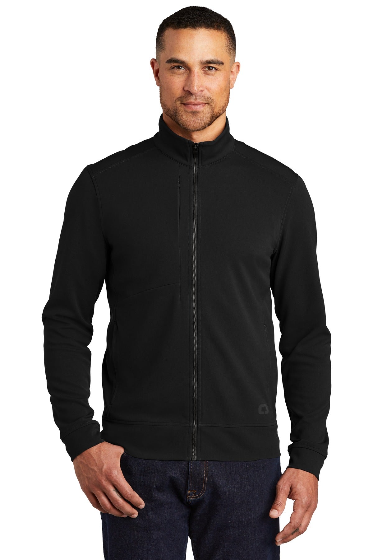 OGIO Men's Hinge Full-Zip. OG820 Corporate Apparel Jackets & Vests