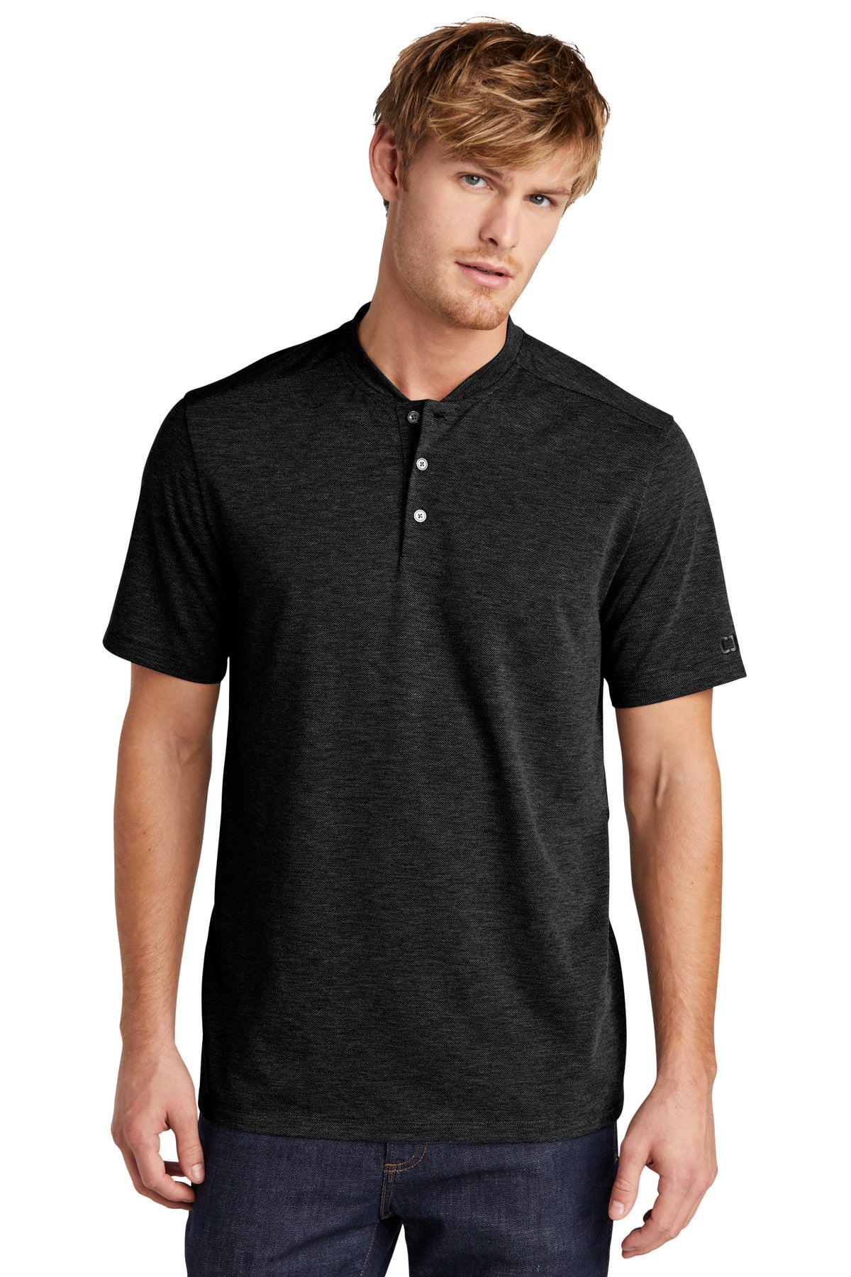 OGIO Men's Evolution Henley. OG148 Corporate Apparel Shirts & Tops