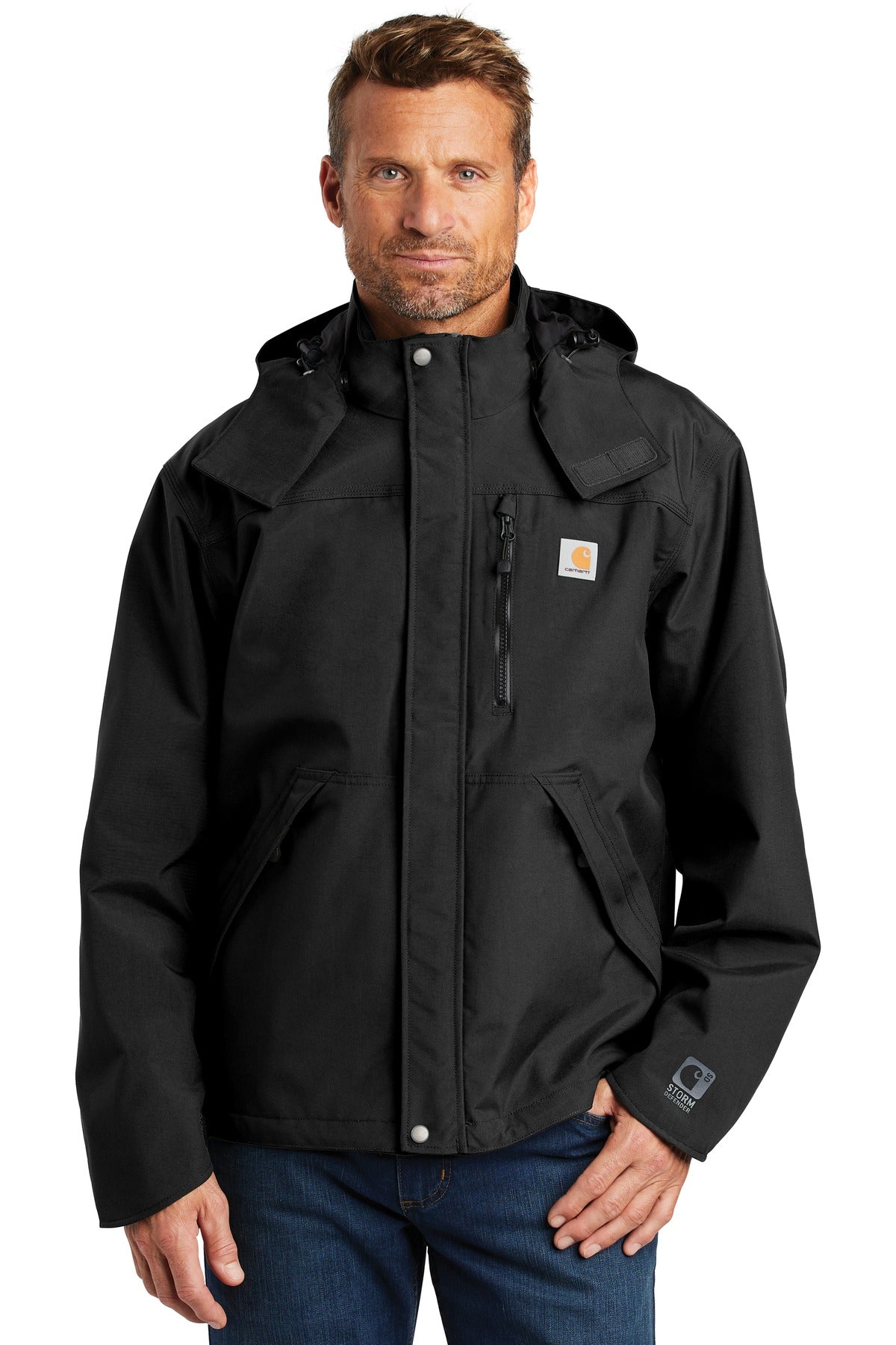 Carhartt Men's Shoreline Jacket CTJ162 Corporate Apparel Jackets & Vests