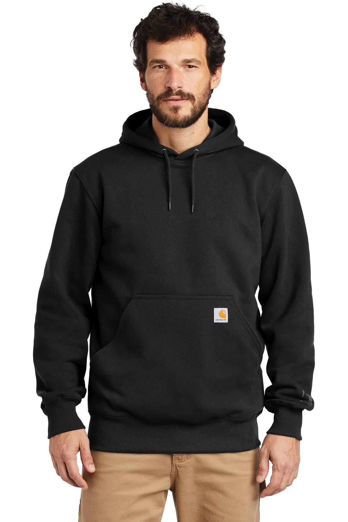 Carhartt Men's Rain Defender Paxton Heavyweight Hooded Sweatshirt CT100615 Corporate Apparel Sweatshirts & Fleece
