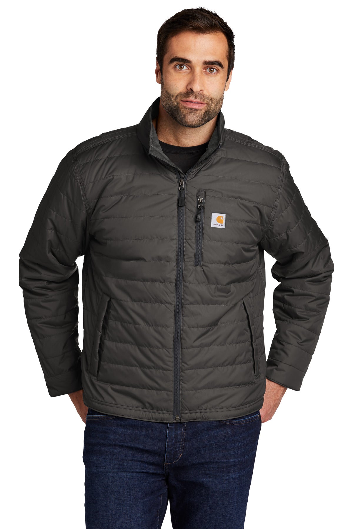 Carhartt Men's Gilliam Jacket CT102208 Corporate Apparel Jackets & Vests