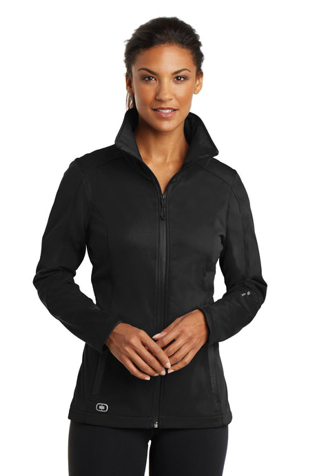 OGIO ENDURANCE Women's Crux Soft Shell. LOE720 Corporate Apparel Jackets & Vests