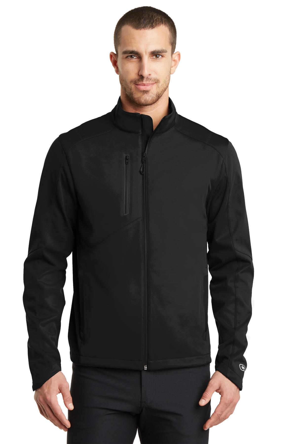 OGIO ENDURANCE Men's Crux Soft Shell. OE720 Corporate Apparel Jackets & Vests