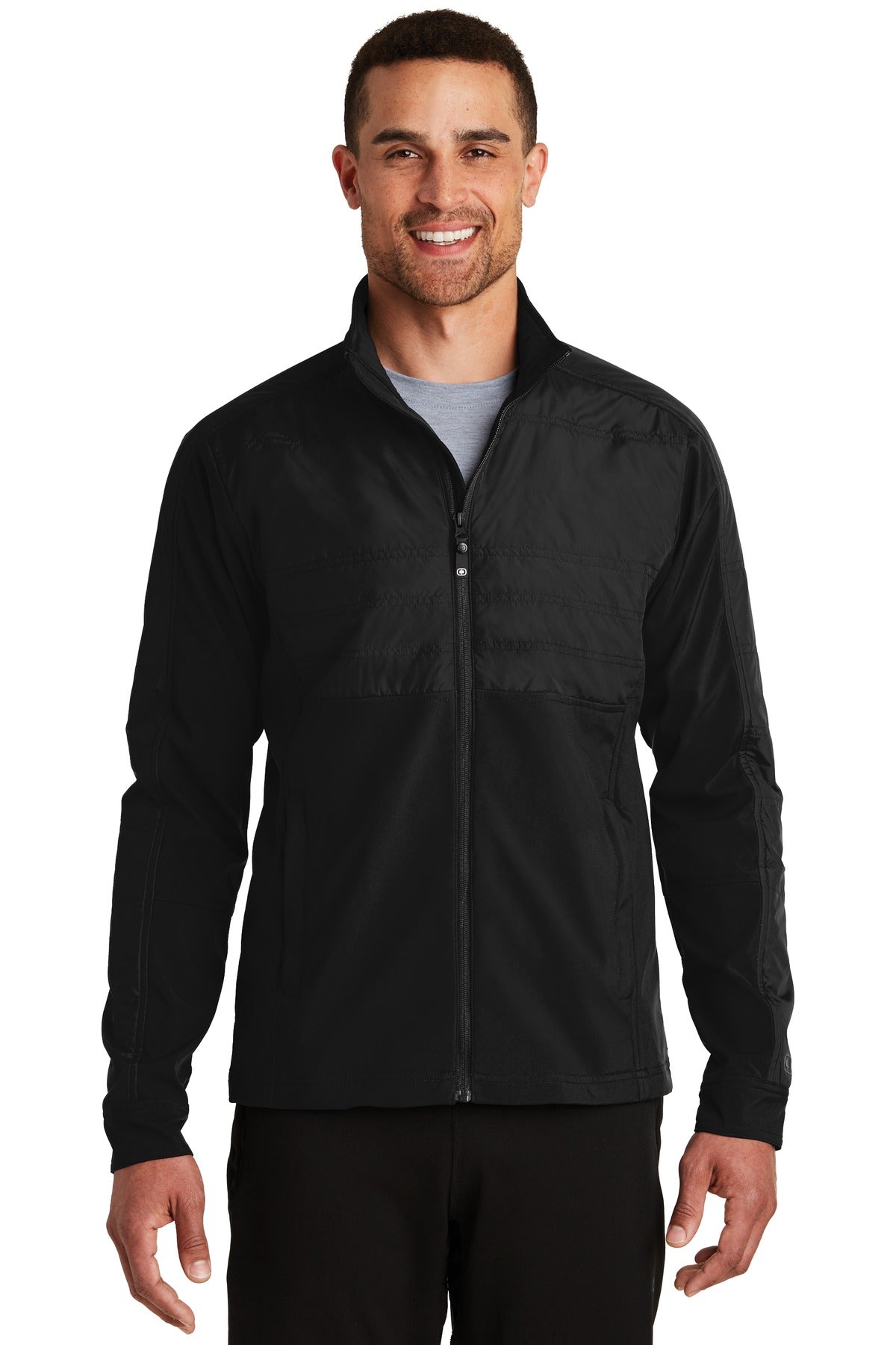 OGIO ENDURANCE Men's Brink Soft Shell. OE722 Corporate Apparel Jackets & Vests