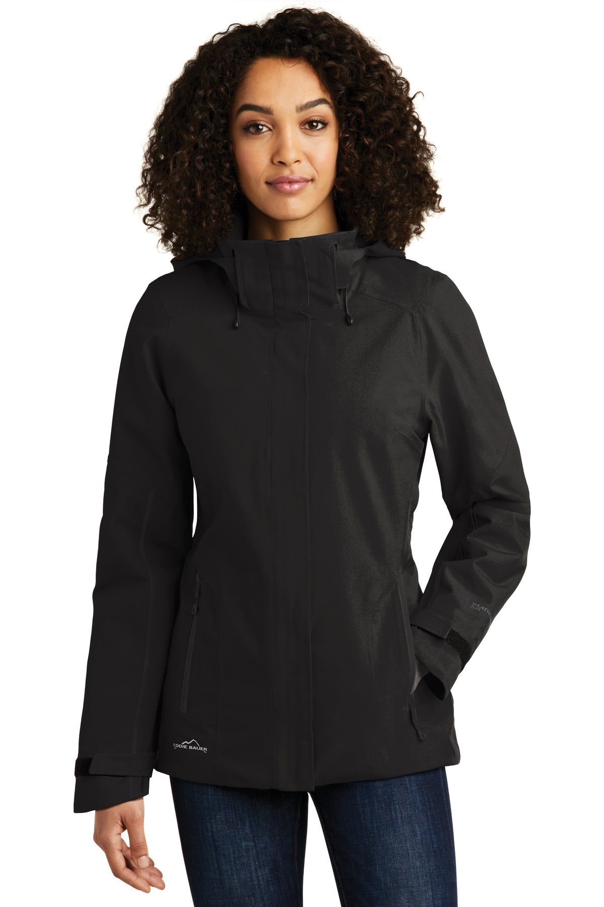 Eddie Bauer Women's WeatherEdge Plus Insulated Jacket. EB555 Corporate Apparel Jackets & Vests