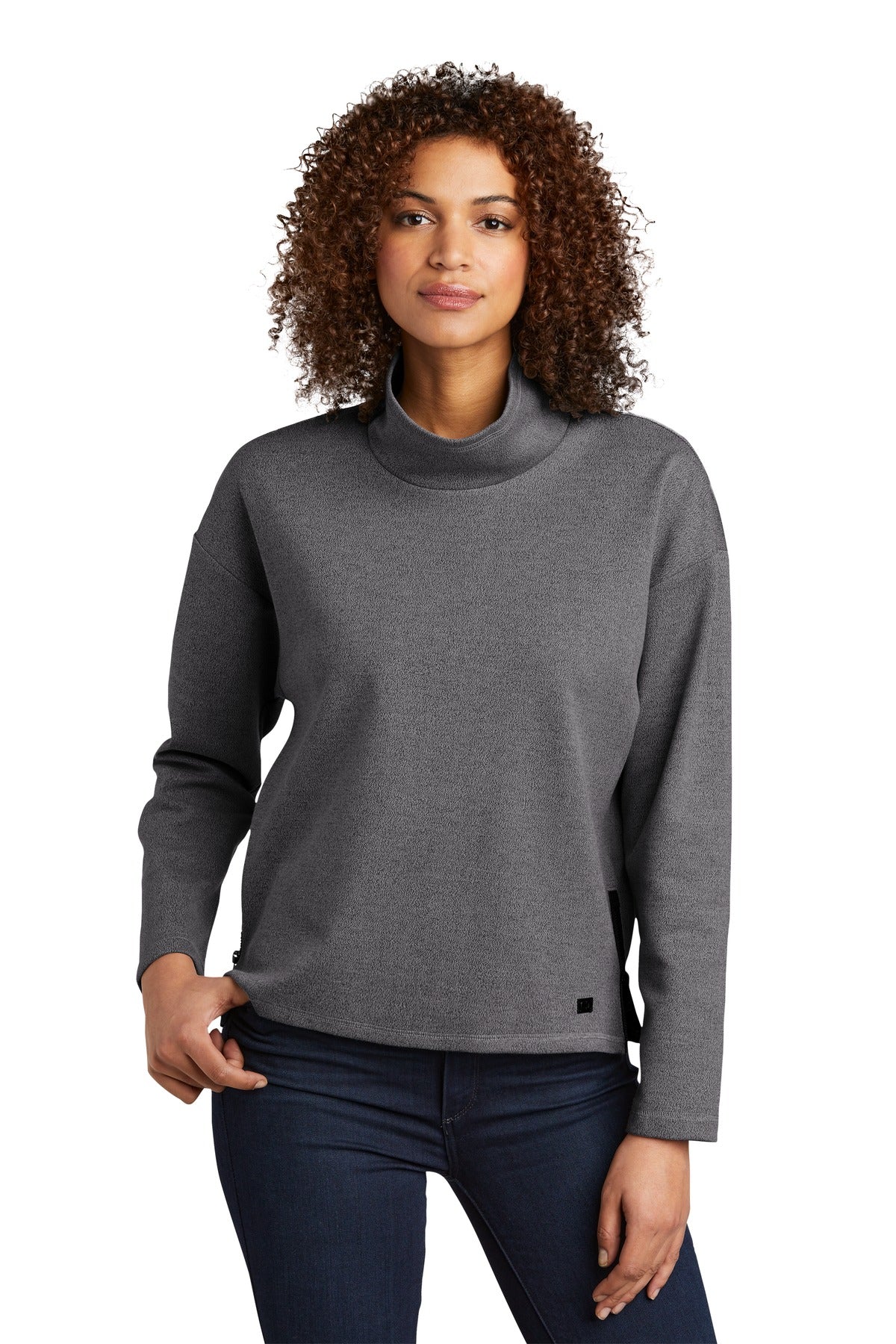 OGIO Women's Transition Pullover. LOG822 Corporate Apparel Sweatshirts & Fleece