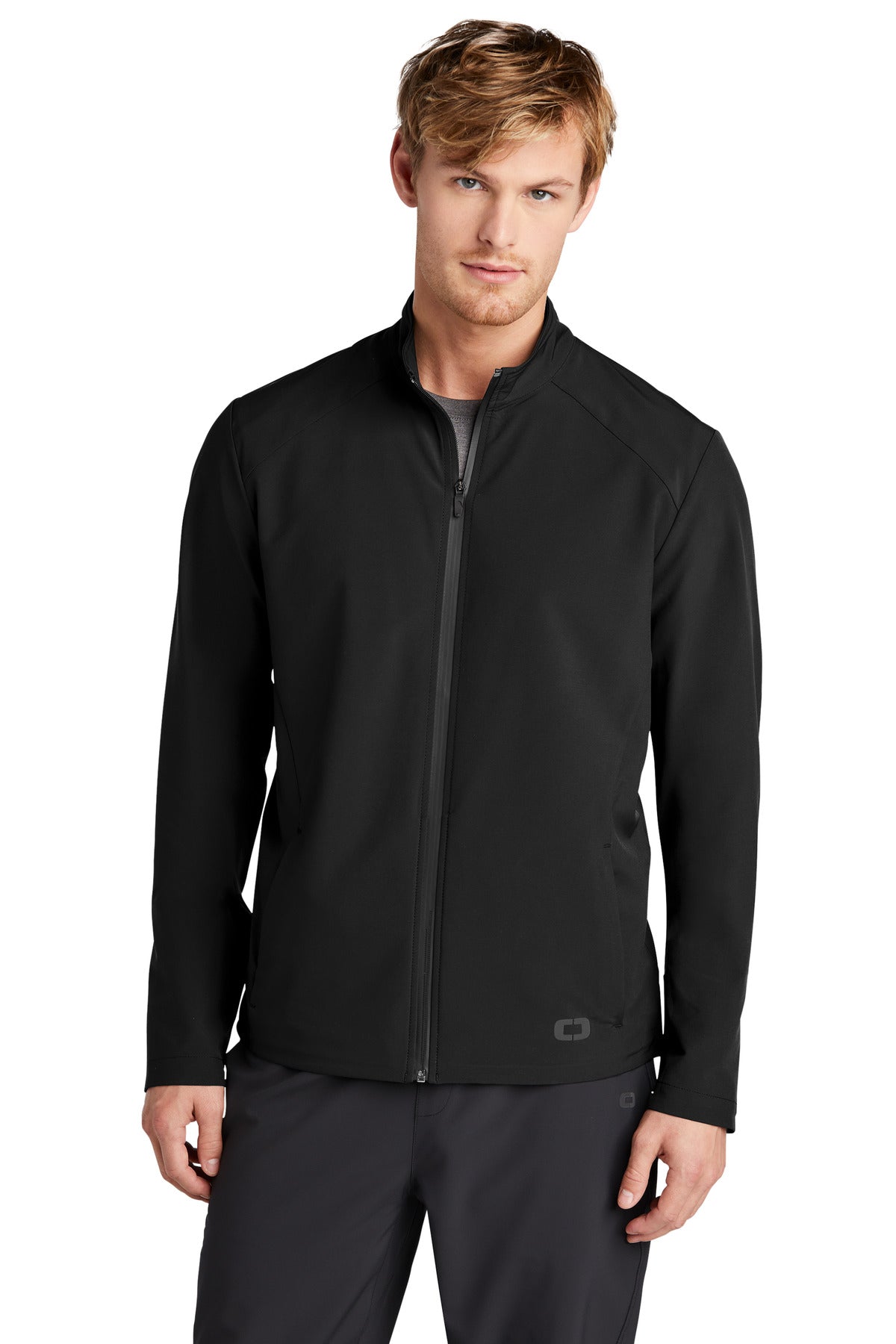 OGIO Men's Connection Full-Zip. OG706 Corporate Apparel Jackets & Vests