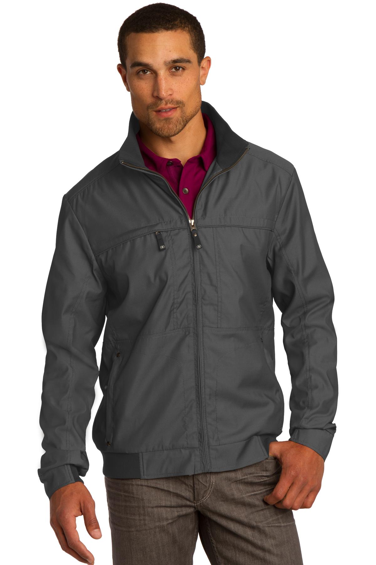 OGIO Men's Quarry Jacket. OG505 Corporate Apparel Jackets & Vests